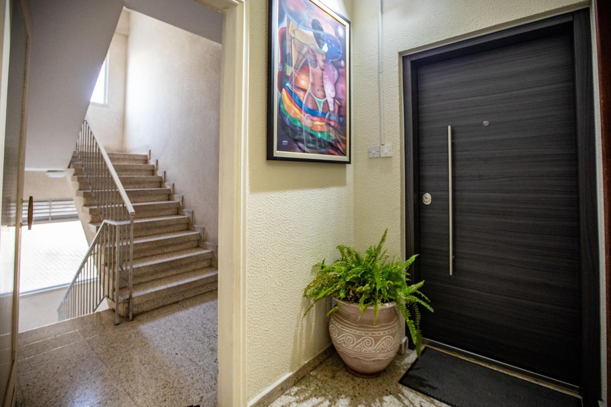 Neapolis Residence Spacious Quiet Near Beach Limassol Extérieur photo