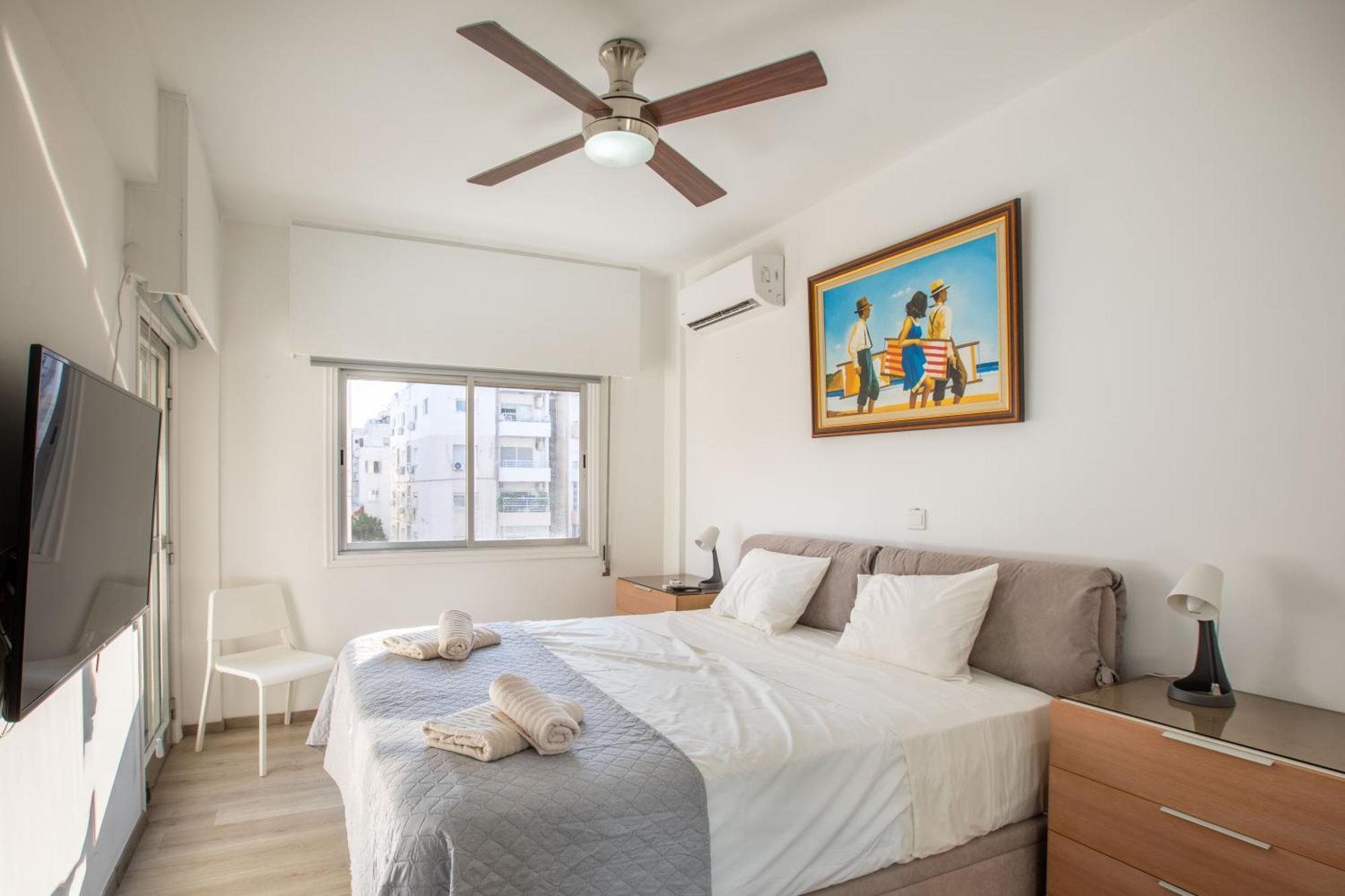 Neapolis Residence Spacious Quiet Near Beach Limassol Extérieur photo