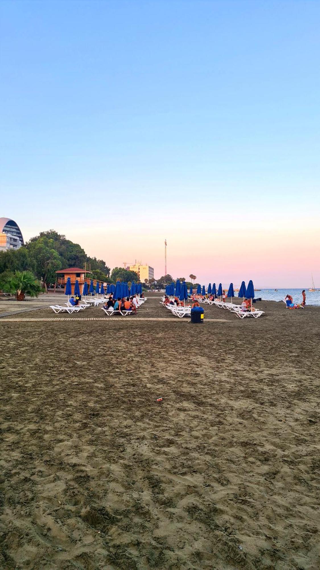 Neapolis Residence Spacious Quiet Near Beach Limassol Extérieur photo